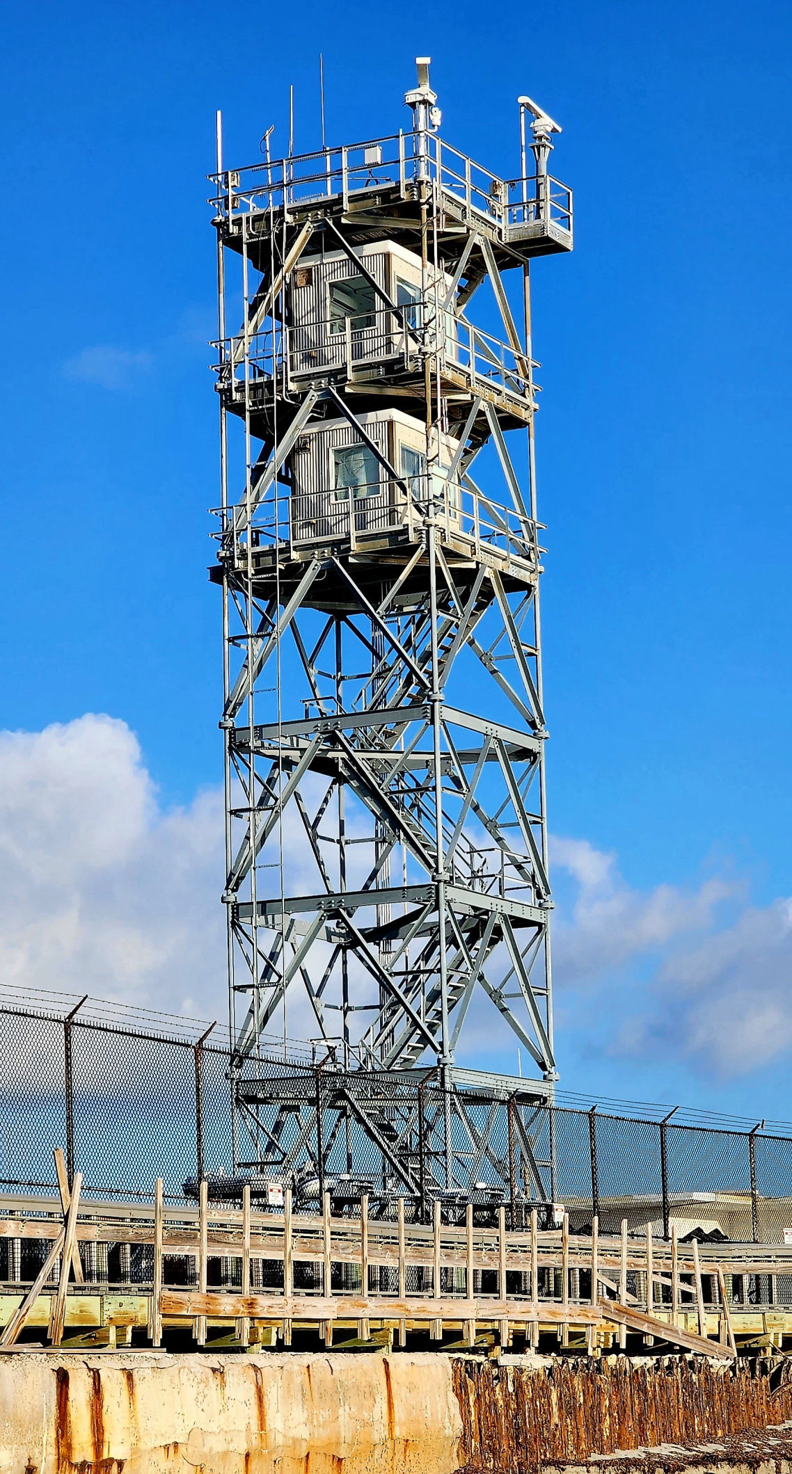 Sentinel tower